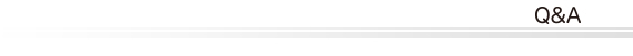 Q&A